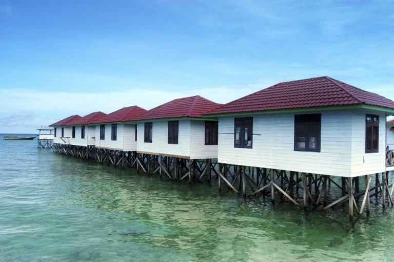 derawan island