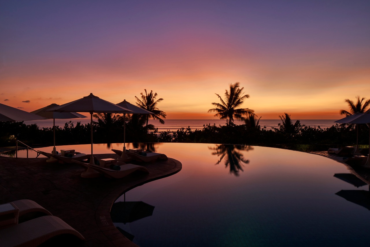 Inflash » Sheraton Bali Kuta Resort Offers The Ultimate Bali Sunset ...