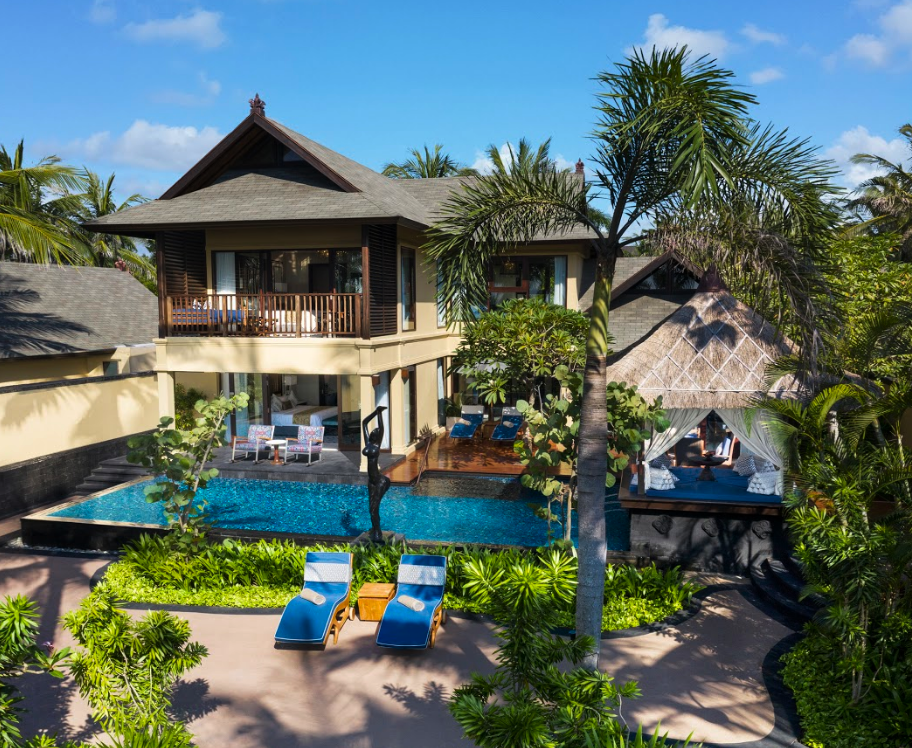 Exquisite Living at Bali’s Finest Address The St. Regis Bali Resort