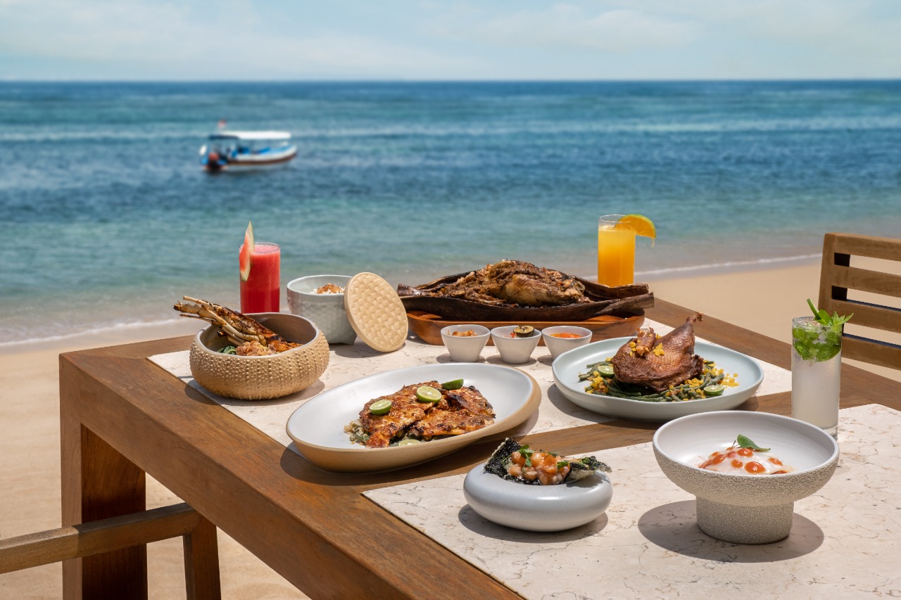 Inflash » Ikan, Nusa Dua’s Elevated Beachfront Dining Destination Is ...